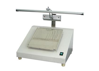 Paper Dust Tester 